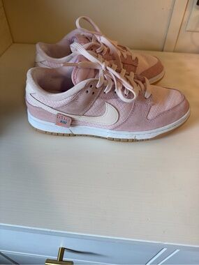 Women’s Nike Teddy Bear Dunks